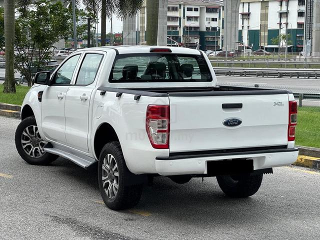 2018 FORD RANGER 2.2 TURBO (M) XL DUAL CAB 4x4 - 2