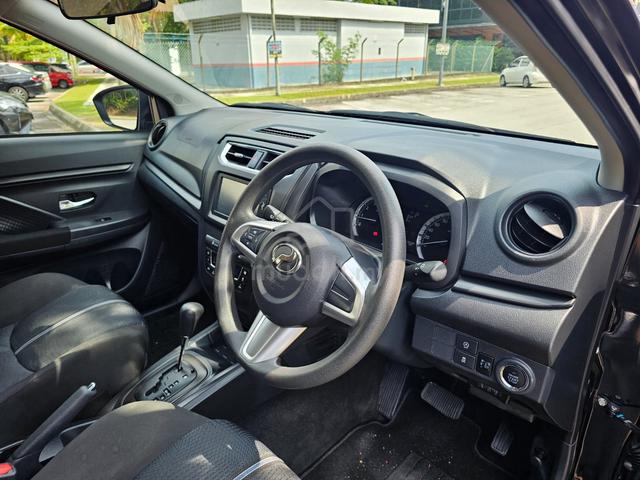 2025 Perodua ARUZ 1.5 X MY21 D38L UPDATE (A) - 3