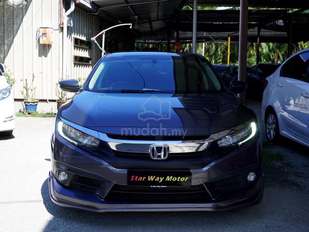 2018 Honda CIVIC 1.5 TC-PREMIUM - 2