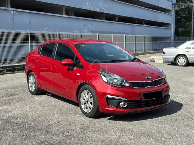 2017 Kia RIO 1.4 SEDAN (A) - 3