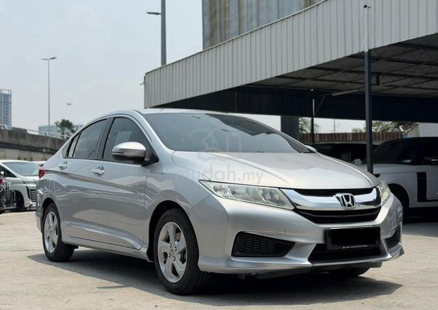 OFFER 🔥 2014 Honda CITY 1.5 E MY14 GM6 (A) - 1