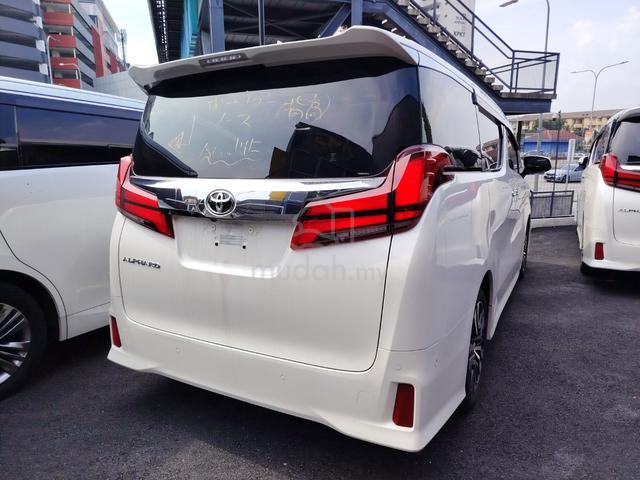 2021 Toyota ALPHARD 2.5 SC FULL SPEC UNREG 21 - 3