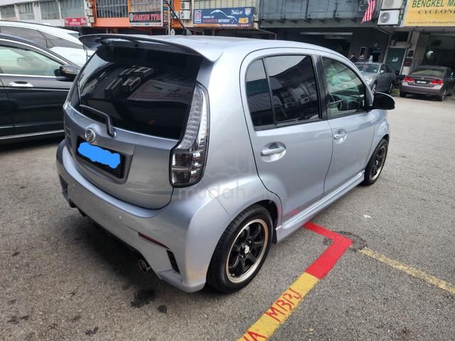 2012 Perodua MYVI 1.5 (A) SE ZHS lagi best - 3