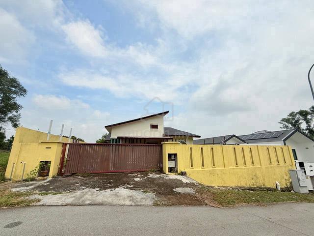 Below Market π₯ Bungalow Setingkat Tanah 7711 sqft Nilai Impian 1