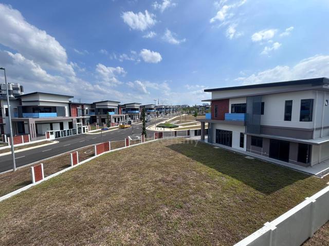 Uda Heights Bandar Uda Utama 2 Storey Semi-D Corner Original Unit G&G 1