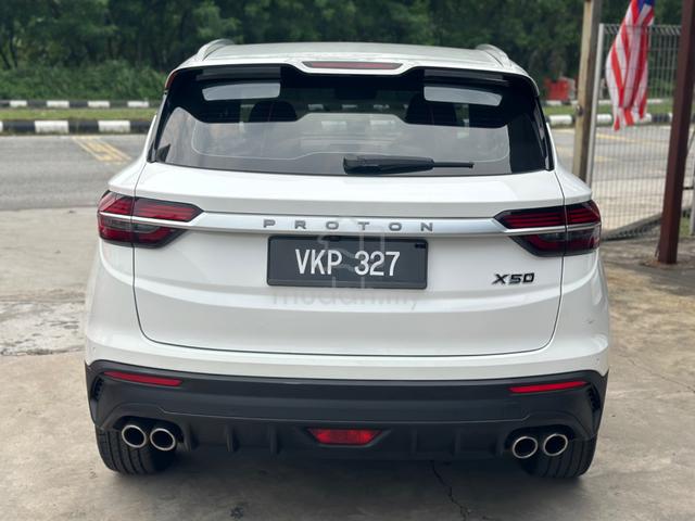 2023 Proton X50 1.5 PREMIUM MY20 (A) SENANG LOAN - 4