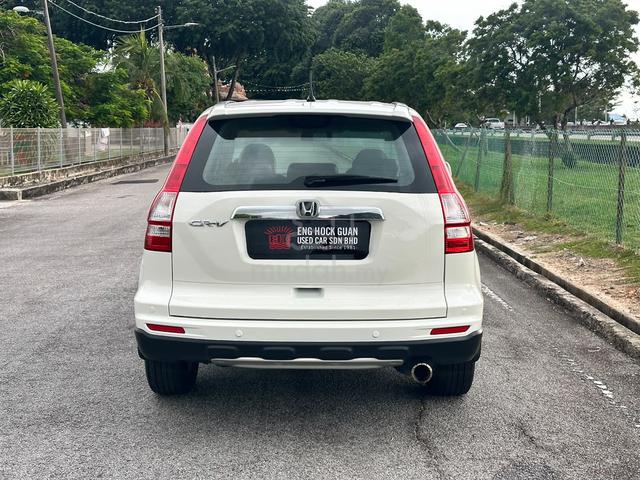 2012 Honda Cr-V 2.0 (A) - 5