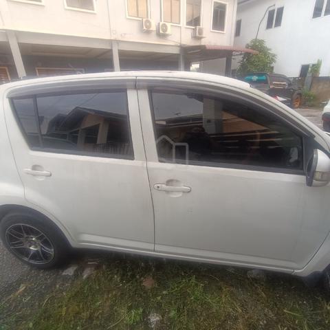 2007 Perodua MYVI 1.3 EZI (A) - 4