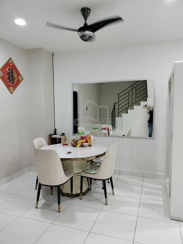 Scientex Jaya,Senai Double Storey 1