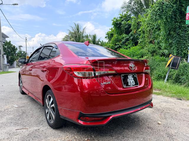 Toyota VIOS 1.5 E Facelift Car king(A)-21 - 5