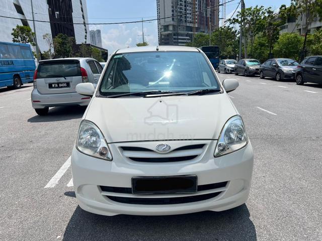 2012 Perodua VIVA 850 (M) POWER STEERING - 3