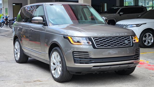 2021 Range Rover VOGUE SE D300 MHEV 3.0D (33344) - 1