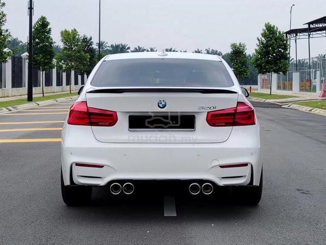 -2016 Bmw 320I 2.0 SPORT F30 M3 Bodykit Full Loan - 4