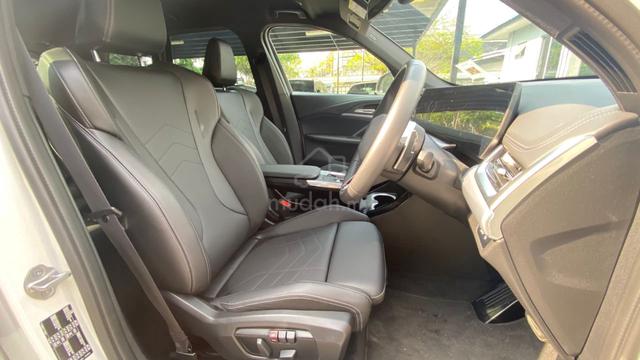 2025 Bmw X1 2.0 SDRIVE20I XLINE MY23 U11 (A) - 5