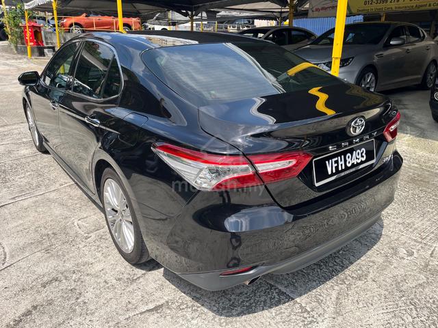 2020 Toyota CAMRY V 2.5L (A)ORI TOYOTA SERVICE - 3