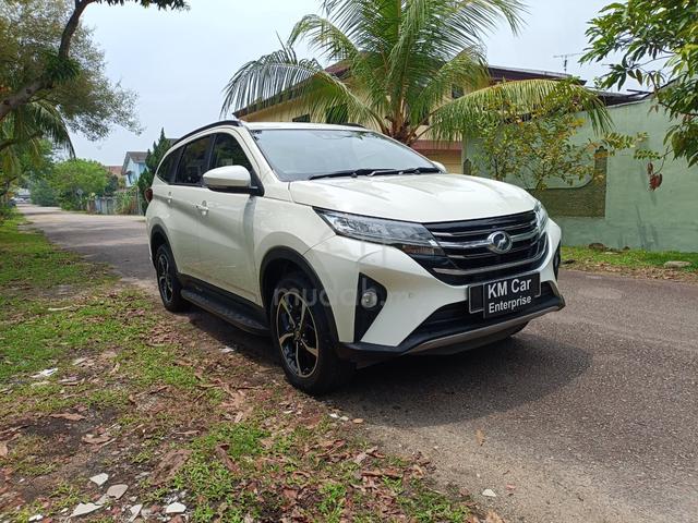 2023 Perodua ARUZ 1.5 AV MY21 D38L (A) - 3