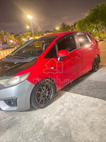 2016 Honda JAZZ 1.5 S (A) - 1