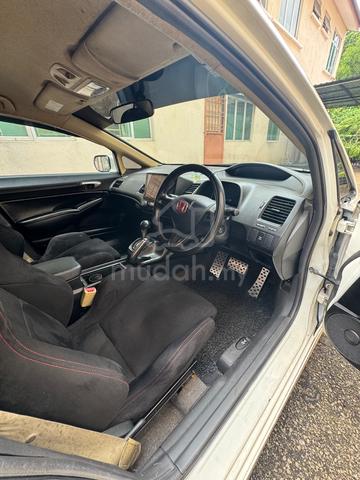 2007 Honda CIVIC 1.8 S i-VTEC (A) - 3