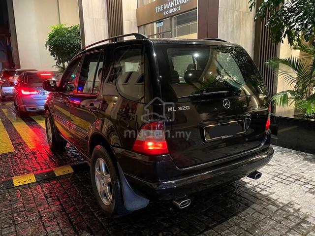 1999 Mercedes Benz 🚙 Mercedes-Benz Ml320 Amg - 5