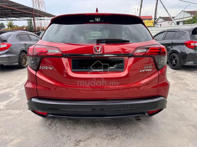 2019 Honda HR-V 1.8 RS (A)FULL LOAN WARRANTY 2YEAR - 5
