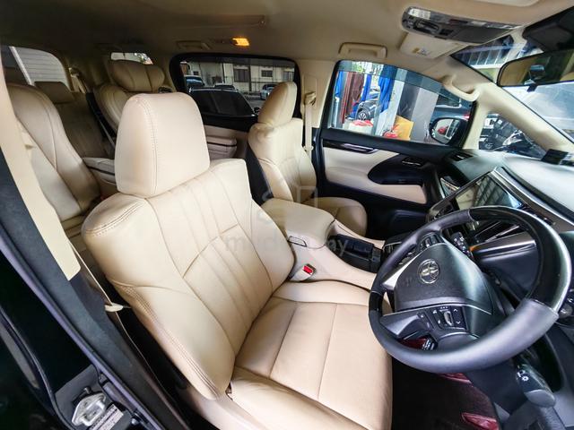 2019 Toyota VELLFIRE 2.5 X (A) - 3