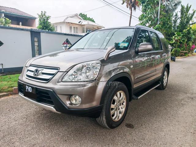 2006 Honda CR-V 2.0L I-VTEC MODULO - 1YR WARRANTY - 3