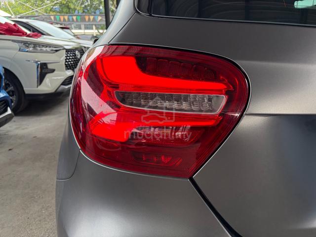 2017 Mercedes Benz A250 2.0 FACELIFT HARGA LELONG - 3