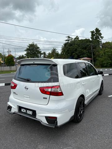 2017 Nissan LIVINA 1.6 X-GEAR IMPUL FACELIFT (A) - 3