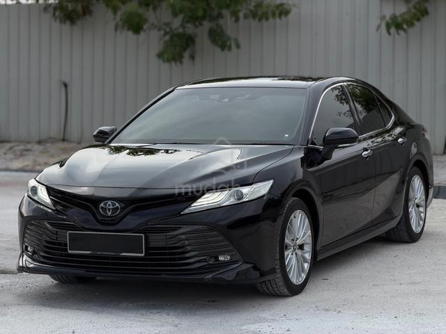 HUD⭐JBL⭐BSM⭐NEW FACELIFT⭐2019 Toyota CAMRY 2.5 V - 2