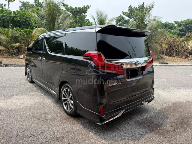 2018 Toyota ALPHARD 2.5 2.5 SC AGH30W (A)NEWCAR CO - 5