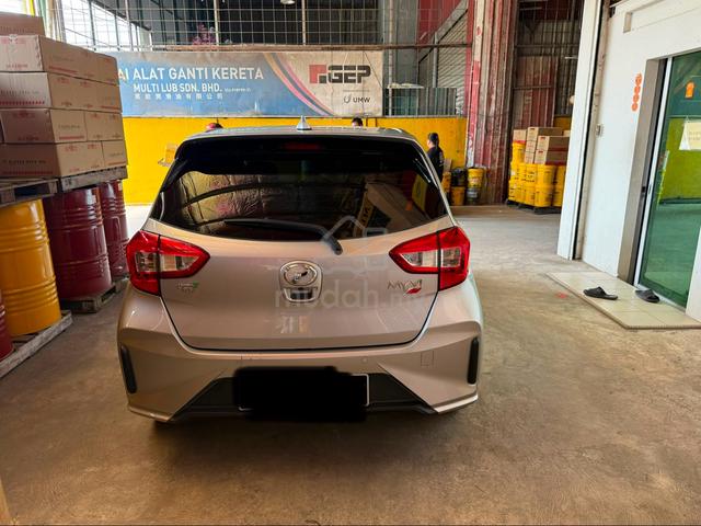 2023 Perodua MYVI 1.5 AV (A) - 4