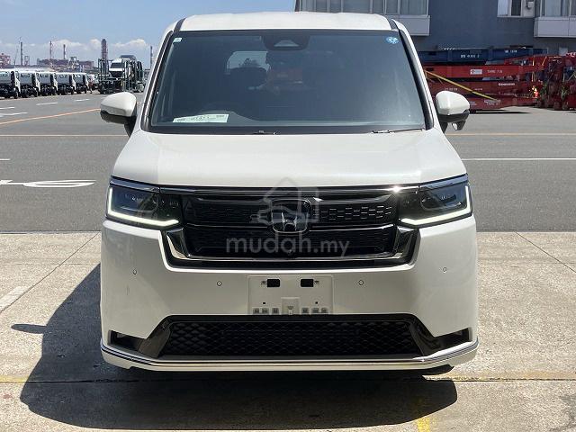 [MULTI VIEW CAM] Honda STEPWAGON SPADA 2024 - 2