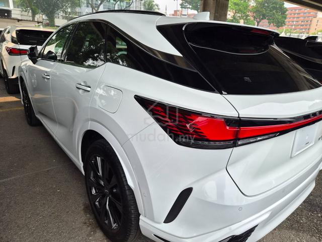 2023 Lexus RX350 2.4 FSPT PR 21 HUD 360 - 4