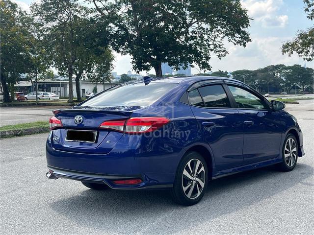 2021 Toyota VIOS 1.5 E MY19 FACELIFT (A) - 5