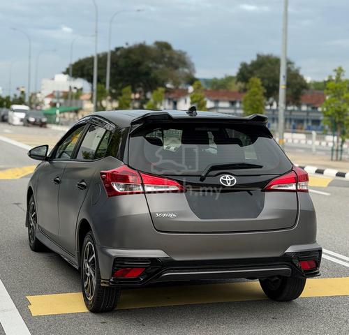 2022 Toyota YARIS 1.5 J (A) - 4