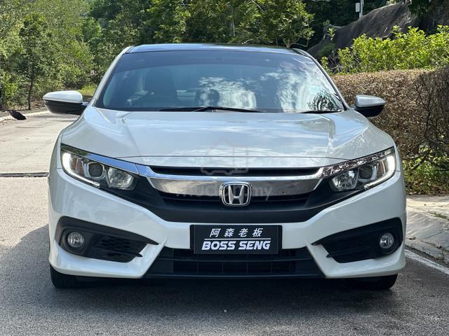2016 Honda CIVIC 1.8 (A) 1 OWNER - 3