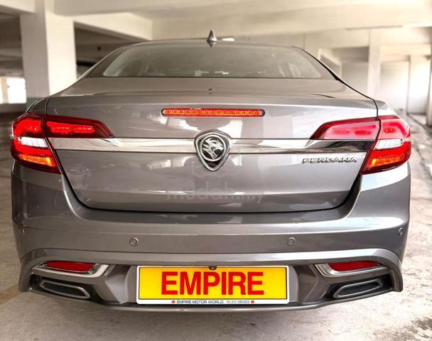 SEPT 2016 Proton PERDANA 2.0 (A) i-VTEC 158HP 5G - 3