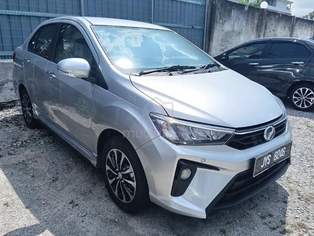 2026 Perodua BEZZA 1.3 X MY16 D63D FACELIFT (A) - 2