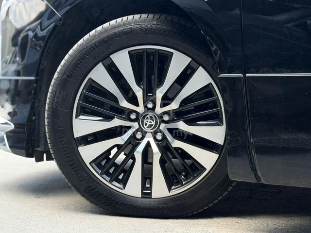 SUNROOF, POWER BOOT 2020 Toyota ALPHARD 2.5 SC (A) - 5