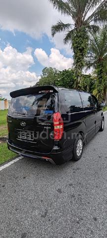 2012 Hyundai GRAND STAREX 2.5 CRDi VGT (A) - 4