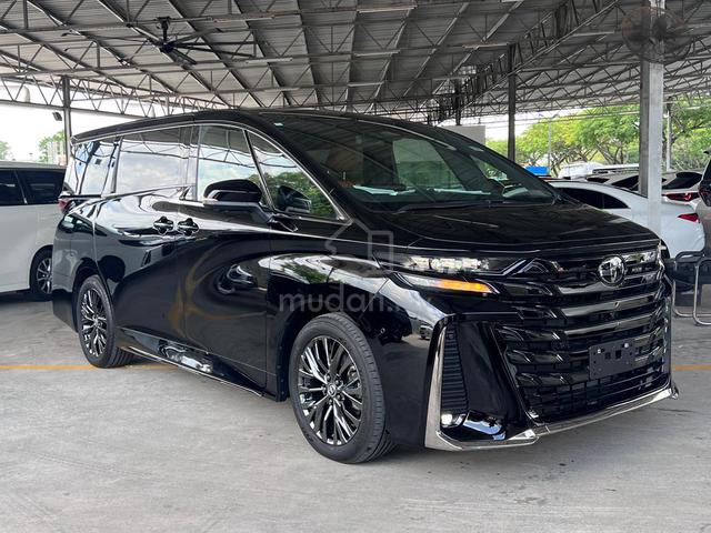 2024 Toyota VELLFIRE 2.4 Z PREMIER SROF 4CA 5A 18K - 1