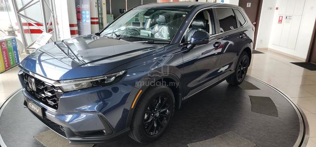 New Honda CRV Turbo/Hybrid with Rebate - 3
