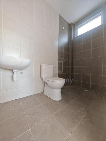 Facing Green Single Storey Bungalow Senawang Perdana 1
