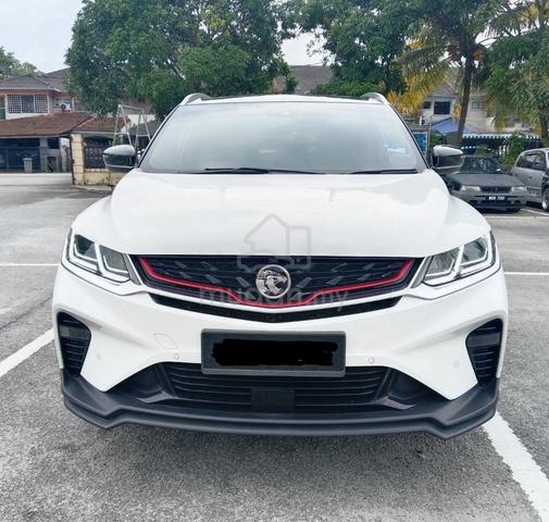2023 Proton X50 1.5 TGDI FLAGSHIP (A) - 3