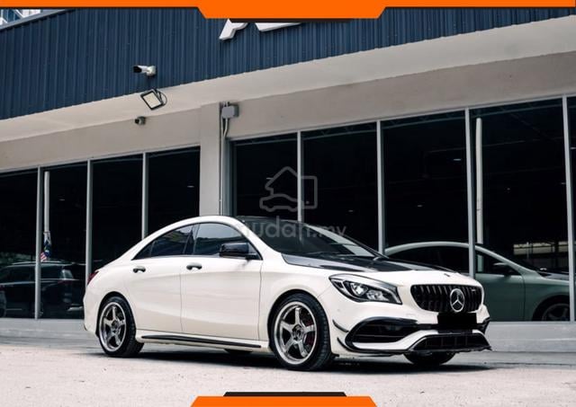 Mercedes Benz CLA250 2.0 4MATIC AMG S.ROOF 2018 - 1