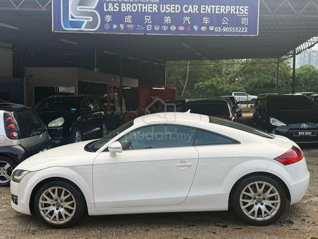 2008 Audi TT 2.0 TFSI Car King One Careful Owner - 3
