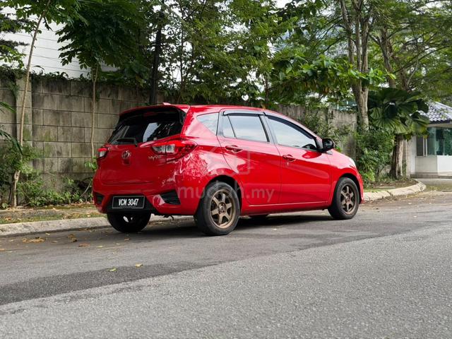 2018 Perodua MYVI 1.3 STANDARD G MY2017 (A) - 3