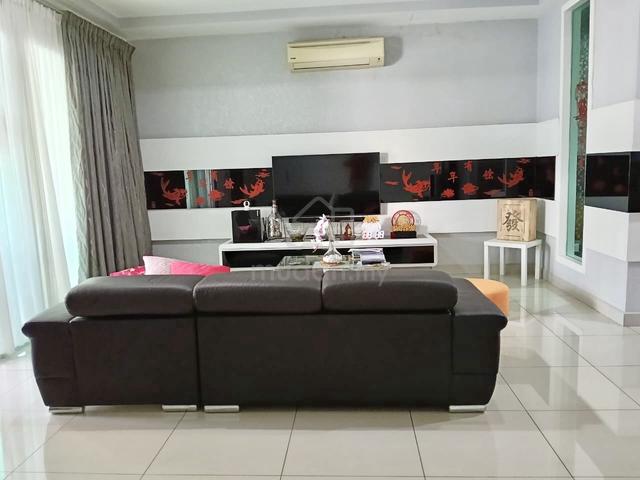 Sathu Terrace @ One Residence, Gated & Guarded 2 Storey Terrace 1