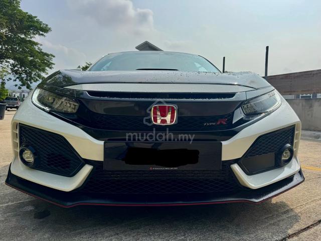 2018 Honda CIVIC 2.0 TYPE R (M) - 4