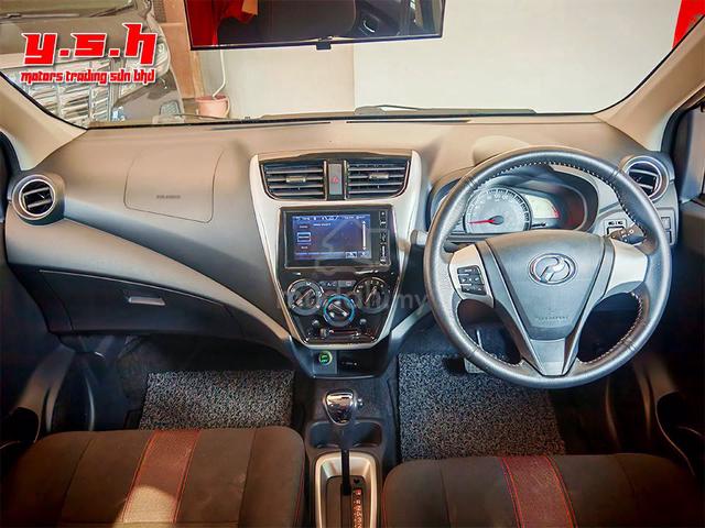 2022 Perodua AXIA 1.0 AV MY19 (A) - 2